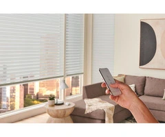 Automated Window Shades & Blinds Brisbane - HY Curtains