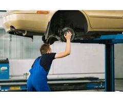 Car Suspension Adelaide to Improve Ride Comfort