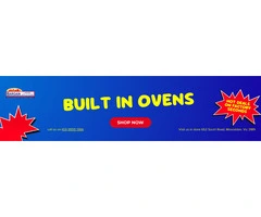 Maximise Your Kitchen Space with an Underbench Oven