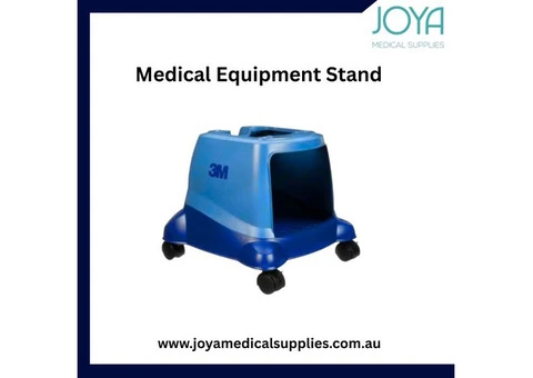 Buy Medical Equipment Stand in Australia - Joya Medical Supplies