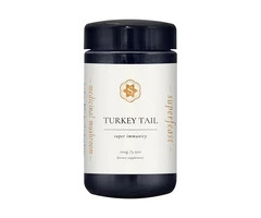 Order Superfeast Turkey Tail Powder for Daily Immunity Support