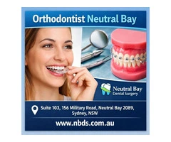 Trusted Care with an Experienced Orthodontist Neutral Bay for Straighter Smiles