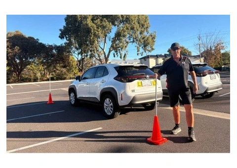 Vort Test Adelaide