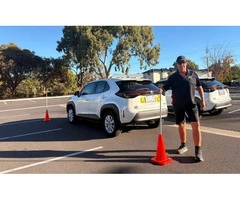 Vort Test Adelaide