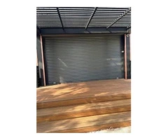 Shop Front Security Roller Shutters for Shopping Centres