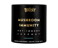 Organic Mushroom Immunity Blend for Daily Wellness Support
