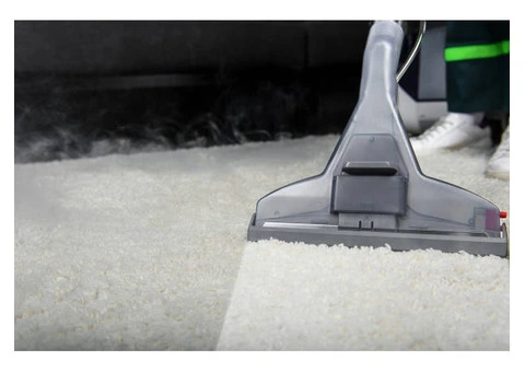 Affordable Deep Carpet Cleaning With Same Day Booking Available - 1/4