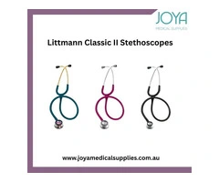 Buy Littmann Classic II Stethoscopes in Australia - Joya Medical Supplies