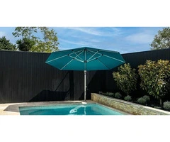 Strong Outdoor Umbrellas for Steady Shade