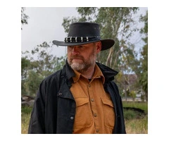 Elevate Your Look with the Gibson Hat