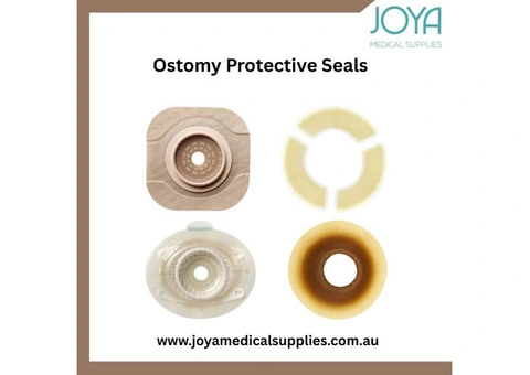 Buy Ostomy Protective Seals in Australia - Joya Medical Supplies