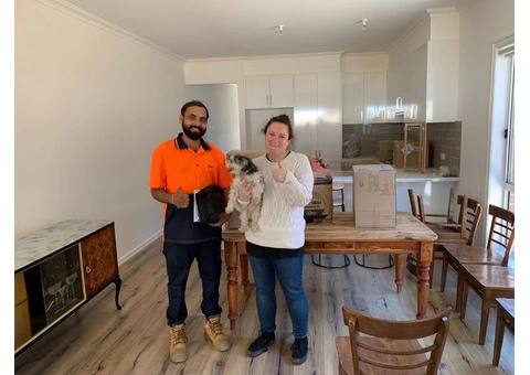 Trusted Canberra Removalists for House Moves, Packing & Unpacking