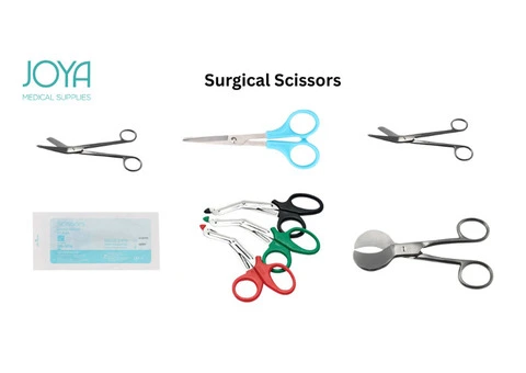 Buy Surgical Scissors in Australia - Joya Medical Supplies