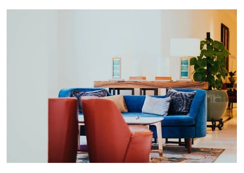 Exquisite Upholstery Solution With Commercial Upholstery Services