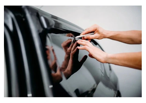 Car Window Tinting Specialist Brisbane - Solarshield Tinting Solutions
