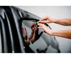 Car Window Tinting Specialist Brisbane - Solarshield Tinting Solutions