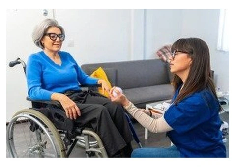 Quality Disability Living Support With Caring Professionals Nearby - 1/4