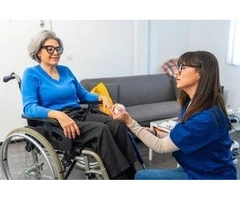 Quality Disability Living Support With Caring Professionals Nearby