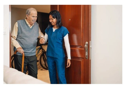 Quality Disability Living Support With Caring Professionals Nearby - 3/4