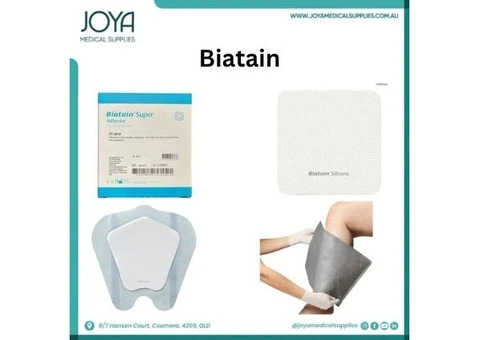 Shop Biatain Products - Joya Medical Supplies