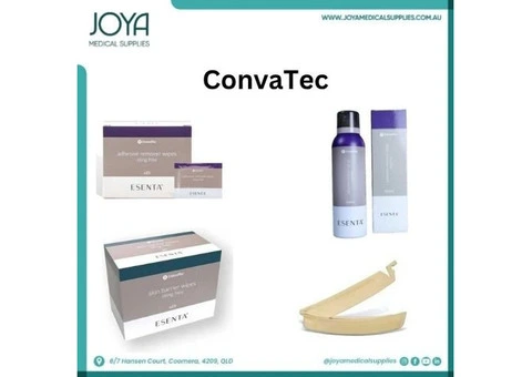 Get ConvaTec Products Online - Joya Medical Supplies