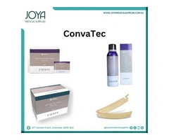 Get ConvaTec Products Online - Joya Medical Supplies