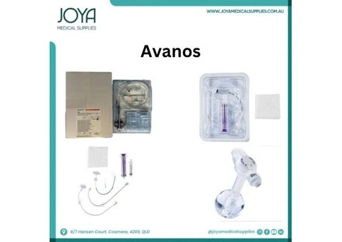 Shop Avanos Products in Australia - Joya Medical Supplies
