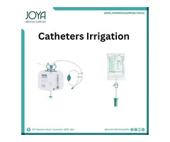 Buy Catheters Irrigation - Joya Medical Supplies | Australia