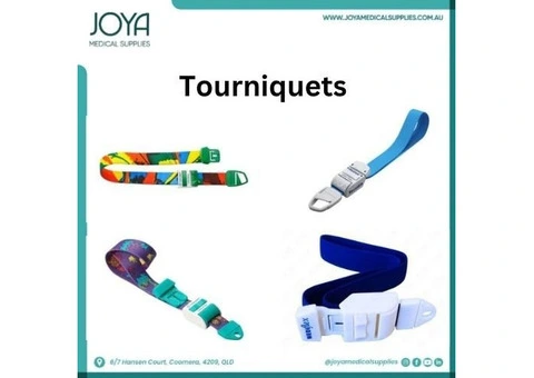 Get Tourniquets Online - Joya Medical Supplies
