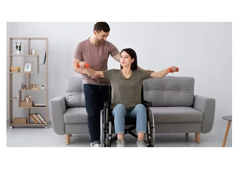 Get NDIS Short-term Respite Care in Melbourne