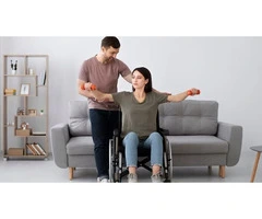 Get NDIS Short-term Respite Care in Melbourne