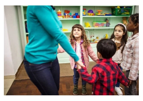 Friendly Community Childcare Centre for Growing Minds