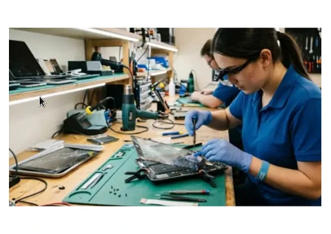 Professional iPad Repair Services in Brisbane