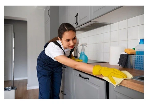 Professional Kitchen Cleaning Melbourne – Jig’s Cleaning
