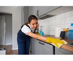 Professional Kitchen Cleaning Melbourne – Jig’s Cleaning