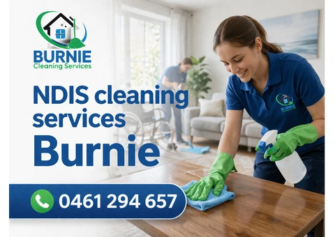 Trusted NDIS Cleaning Services Burnie | Reliable Home Support – Burnie Cleaning Services - 2/2