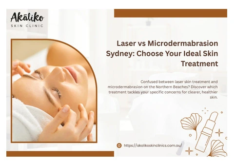 Choose Your Ideal Skin Treatment