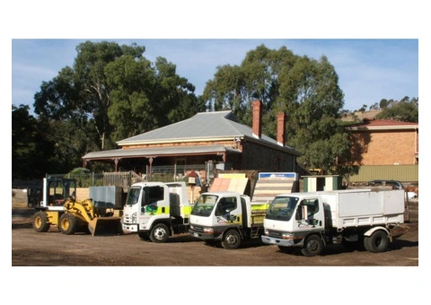 Get Assorted Choices for Sand Supplies in Adelaide Hills