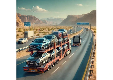 Efficient Automotive Freight Solutions in Perth - Proworld Logistics