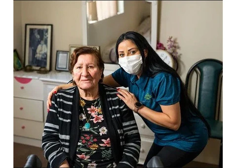 Affordable Aged Care Provider in Ashcroft – Enquire Now