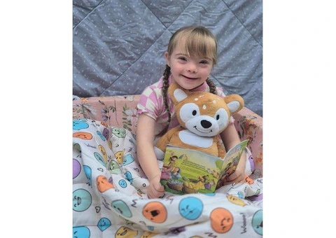 Kids Weighted Blanket Guide for Better Sleep and Calm Nights