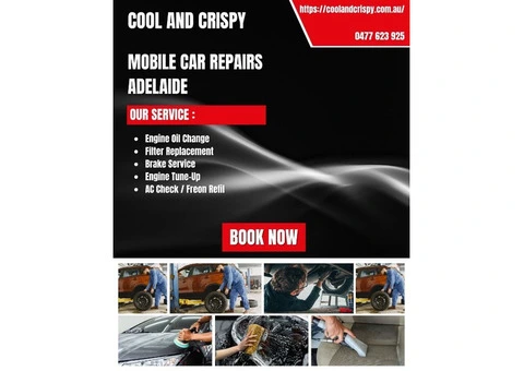 Car Repairs Adelaide