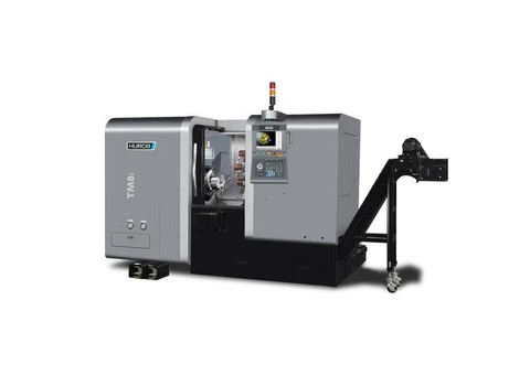 New CNC Lathes - HURCO & Hwacheon Hi Tech Lathes