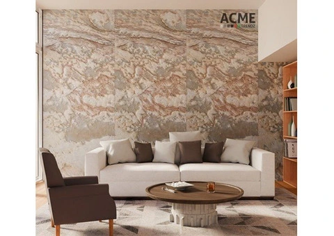 Transform Walls with Premium Sandstone Australia – ACME Trendz