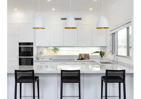Custom Cabinetry Sydney – Stylish and Bespoke Solutions