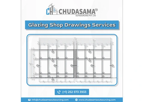 Affordable Glazing Shop Drawing Services – Hire Experts Today