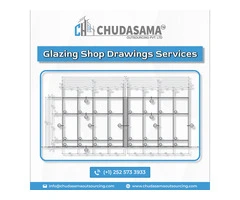 Affordable Glazing Shop Drawing Services – Hire Experts Today