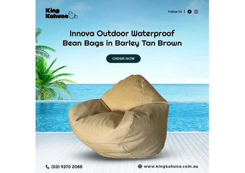 Upgrade Your Poolside Paradise with the Best Outdoor Bean Bags.