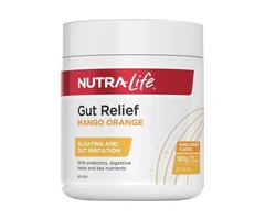 Advanced Gut Support Powder for Daily Relief