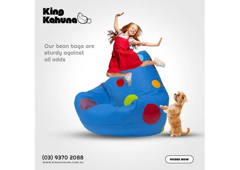 Make the Classroom the Coolest Place With School Beanbags.